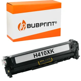 Bubprint Toner black kompatibel für HP CE410X 305X