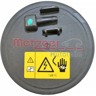 Metzger Schlauch f?r Kurbelgeh?useentl?ftung BMW 1er 2er 3er 4er 5er 6er 7er X3 X4 X5 X6