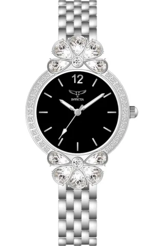 Invicta Wildflower 69112 Damenuhr - 30mm
