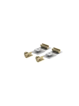 MEPA nextVIT Montageset C-Schiene Objekt (VE 5), 542034 542034