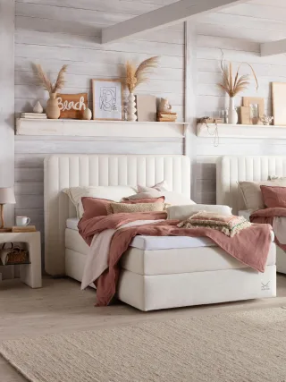 Boxspringbett SANSIBAR VINTERDAL