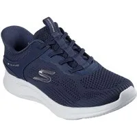 Skechers SKECH-LITE PRO 2.0 Slip-On Sneaker Freizeitschuh, Slipper mit Slip-Ins
