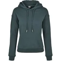 URBAN CLASSICS Kapuzenpullover Urban Classics Damen Ladies Hoody (1-tlg)