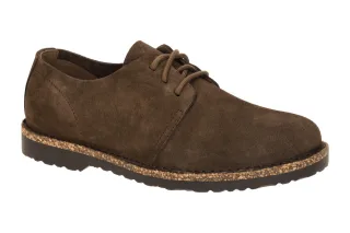 Birkenstock 1031509 UPPSALA LOW Herrenschuhe in Braun - carafe