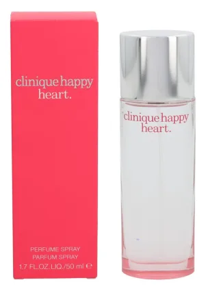Clinique Happy Heart Edp Spray.