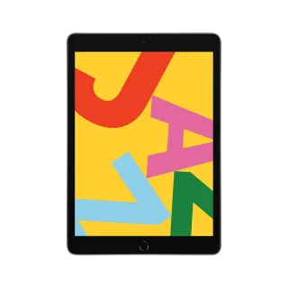 Apple iPad 7 (2019) 128GB [102" WiFi only] spacegrau