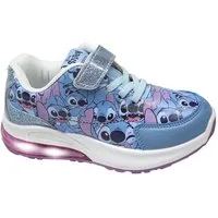 Disney Stitch Kinder Schuhe mit Licht Sportschuhe Alltagsschuhe Sneaker