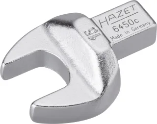 HAZET Einsteck-Maulschlüssel - 6450C-15