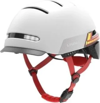Livall BH51M Neo NSO Helm + JBL Sound + BR 80 Fernbedienung grau L (57-61 cm)