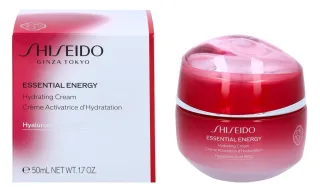 Shiseido Essential Energy Feuchtigkeitscreme 50 ml