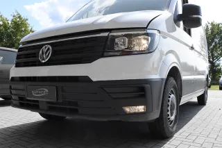 Nachrüst-Set Nebelscheinwerfer (NSW) für VW Crafter SY, MAN TGE