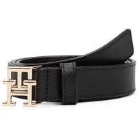 Tommy Hilfiger Ledergürtel TH MODERN 2.5 cm breit Größenverstelbar
