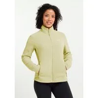 Jack Wolfskin Fleecejacke TAUNUS 100 FZ W Fleecejacke, 3-in-1 System kompatibel, Verbindungsschlaufen