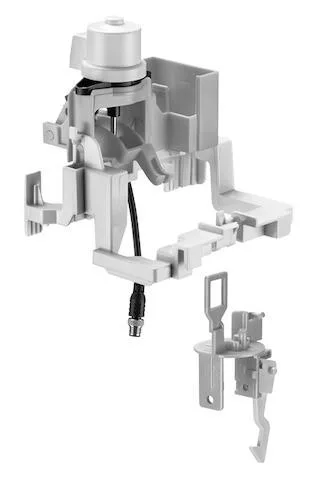 Schell Umbausatz MONTUS, Elektron. für BetPl. FIELD E ,FIELD H, Unterputz-SPK 120, 031270099 031270099
