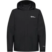 Jack Wolfskin Funktionsjacke TRAILTIME 2L JKT M BLACK