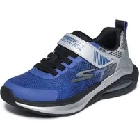 Skechers MICROSPEC MAX VELOCITY Sneaker Klettschuh, Freizeitschuh, Grössenschablone zum Download