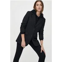 ONLY Longblazer ONLREINA L/S PINSTRIPE BLAZER TLR NOOS mit Nadelstreifen