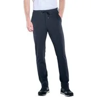 Engbers Chinohose Herren Chino straight, Saphirblau