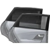 Fillikid Autosonnenschutz Auto Sonnenschutz Fenstersocke Window Sock, (2-St)