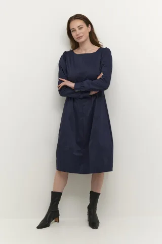 Kleid Casual fit Blue Iris blue