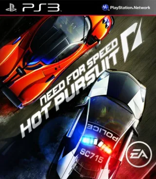 Need for Speed: Hot Pursuit [für PlayStation 3]