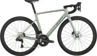 Scott Addict RC 20 Rennrad Diamant 28" reseda green L | Dienstrad-Leasing möglich