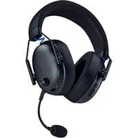 BlackShark V3 for PlayStation, Gaming-Headset schwarz, 2,4 GHz-Dongle, Bluetooth, USB