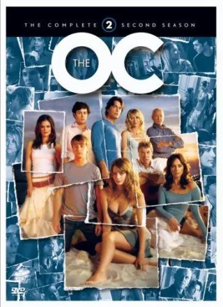 OC - Season 2 [6 DVDs] [UK Import]