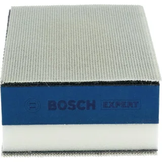 Bosch EXPERT eCom Dual Density Block 80 x133 mm, K 80/120/180 Set - 2608901746