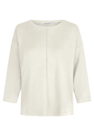 BROADWAY NYC FASHION - Sweats soft white - Gr. - 001