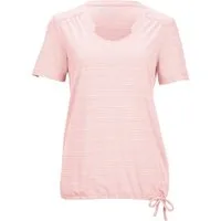 Killtec T-Shirt KOS 46 WMN TSHRT Schnelltrocknend, feuchtigkeitstransportierend, verstellbarer Saum