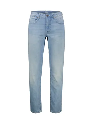 LERROS 5-Pocket-Jeans "Stretch-Denim CONLIN, Herren Jeans, SLIM FIT"