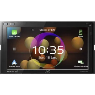 JVC KW-M875DBW