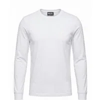Diesel Rundhalsshirt Slim Fit - T-DIEGO-LONG-A-R-HD-NEW Herren Langarmshirt