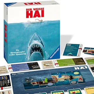 Ravensburger Spiele 26799 - Der weisse Hai 26799