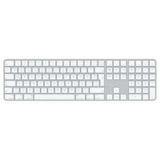 Apple Magic | mk2c3tx/a | Volle Größe (100%) - Verkabelt & Kabellos