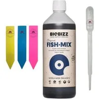 Biobizz Pflanzendünger Fish Mix 1L