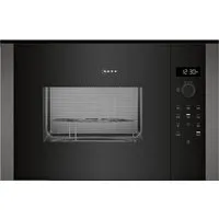 NEFF Einbau-Mikrowelle HLAGD53G0, Mikrowelle, 25 l, Mehr Möglickeiten für die schnelle und komfortable Zubereitung