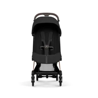 Cybex Buggy Coya Sepia Black (Rosegold Frame)