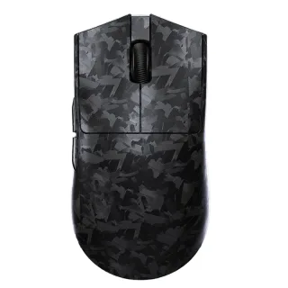 XINMENG ZERO3 Pro Carbon Fiber Wireless Gaming Mouse Tri-mode Lightweight PAW3395/PAW3311 Sensor Dual 8K Polling Rate 50