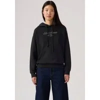 Levi's® Hoodie GRAPHIC HERITAGE mit Glitzerdetail