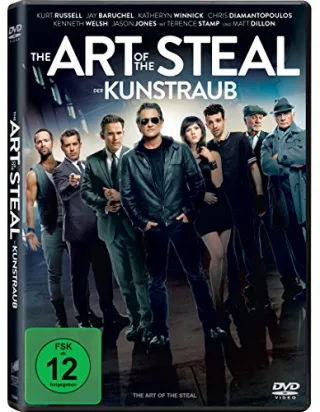 The Art of the Steal - Der Kunstraub [DVD] [2014]