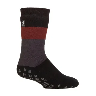 1 Pack Dicke 3,1 TOG Rutschfeste Thermosocken für Raynaud