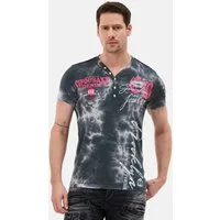 Cipo & Baxx Kurzarmshirt