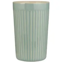 Ib Laursen Tasse Ib Laursen Cafe Latte Becher Mynte Green Tea (13,5x8,5cm)