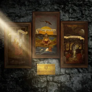 Pale Communion [Audio CD] Opeth