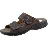 Jomos Jomos Pantolette mit Klettverschluss Sandale