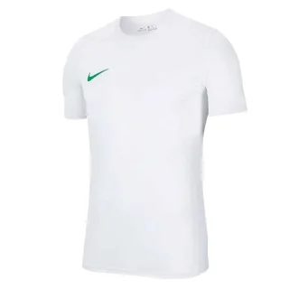 Nike - "Dry Park VII" Trikot für Herren kurzärmlig (Weiß/Blau)