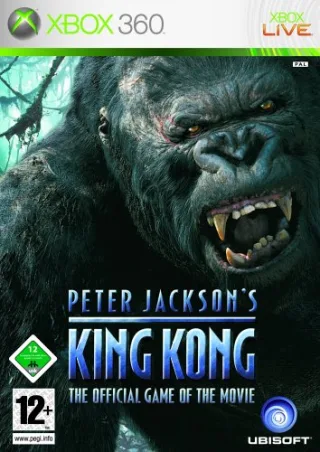 Peter Jackson's King Kong [für Xbox 360]