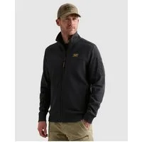 PME LEGEND Sweatjacke mit seitlichen Eingrifftaschen